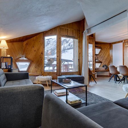 Le Santel 199 Apartment Val-dʼIsère Exterior foto