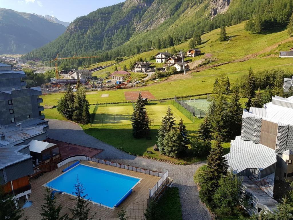 Le Santel 199 Apartment Val-dʼIsère Exterior foto
