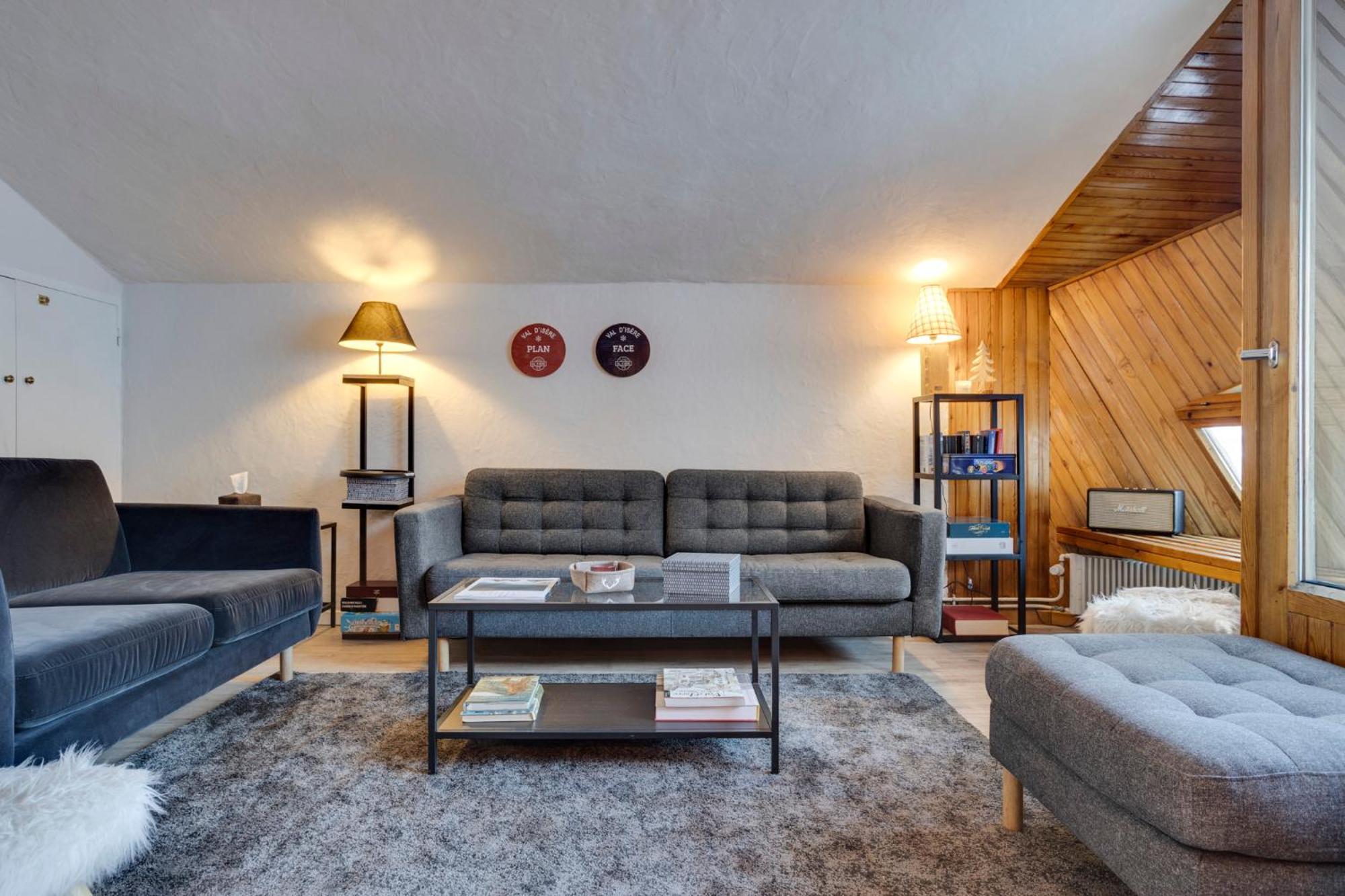 Le Santel 199 Apartment Val-dʼIsère Exterior foto