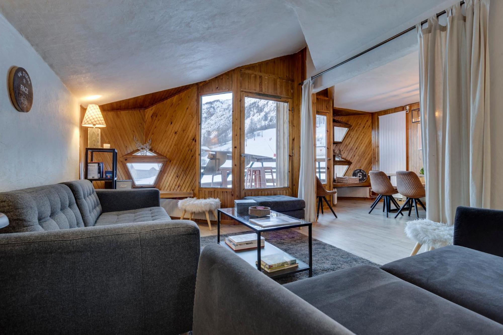 Le Santel 199 Apartment Val-dʼIsère Exterior foto
