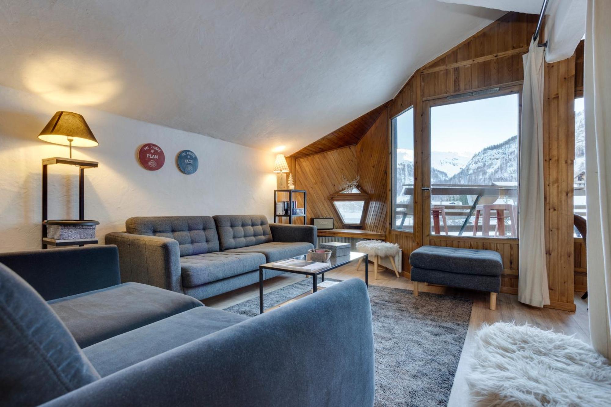 Le Santel 199 Apartment Val-dʼIsère Exterior foto