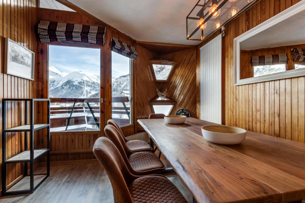 Le Santel 199 Apartment Val-dʼIsère Exterior foto