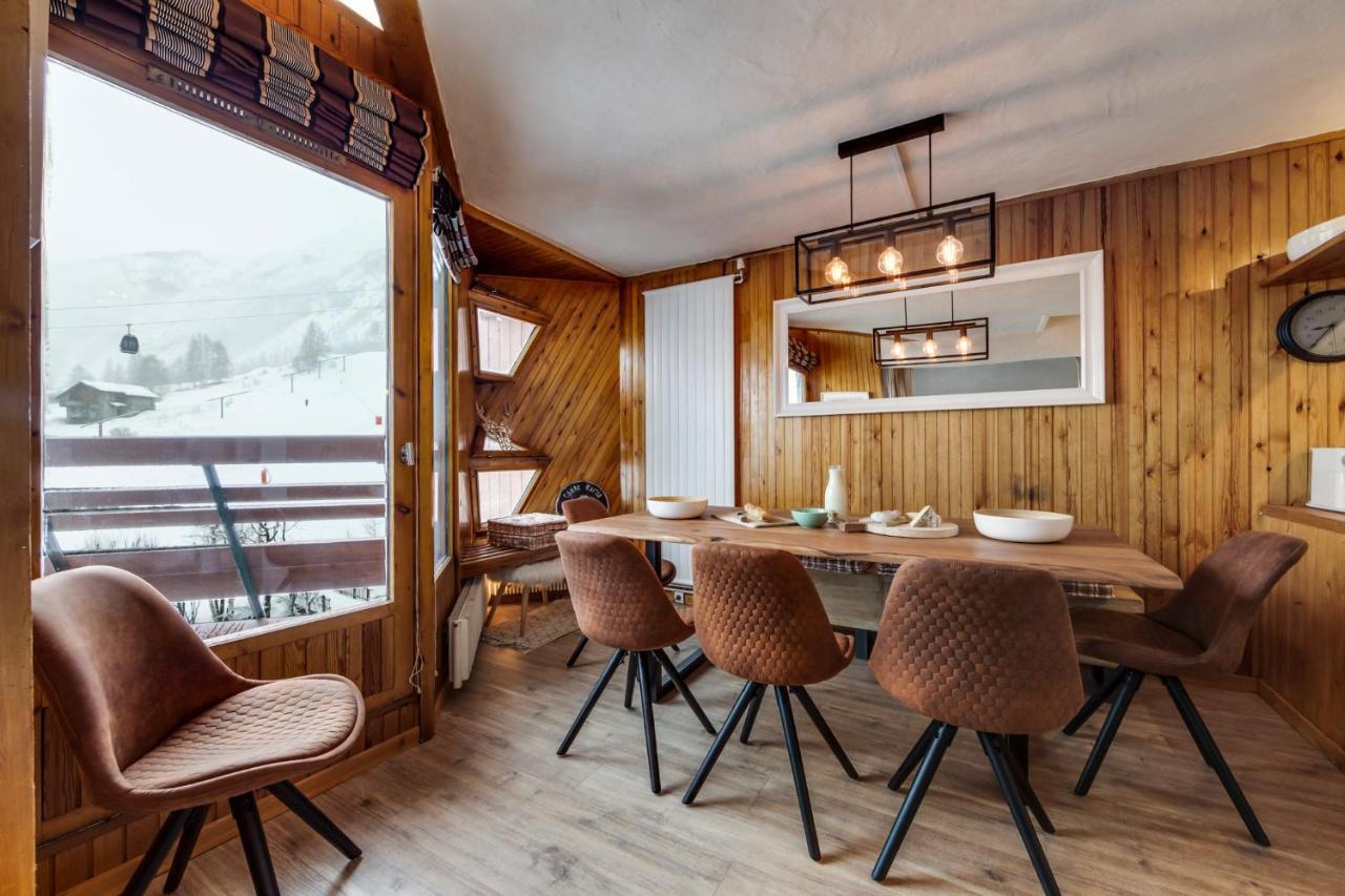 Le Santel 199 Apartment Val-dʼIsère Exterior foto