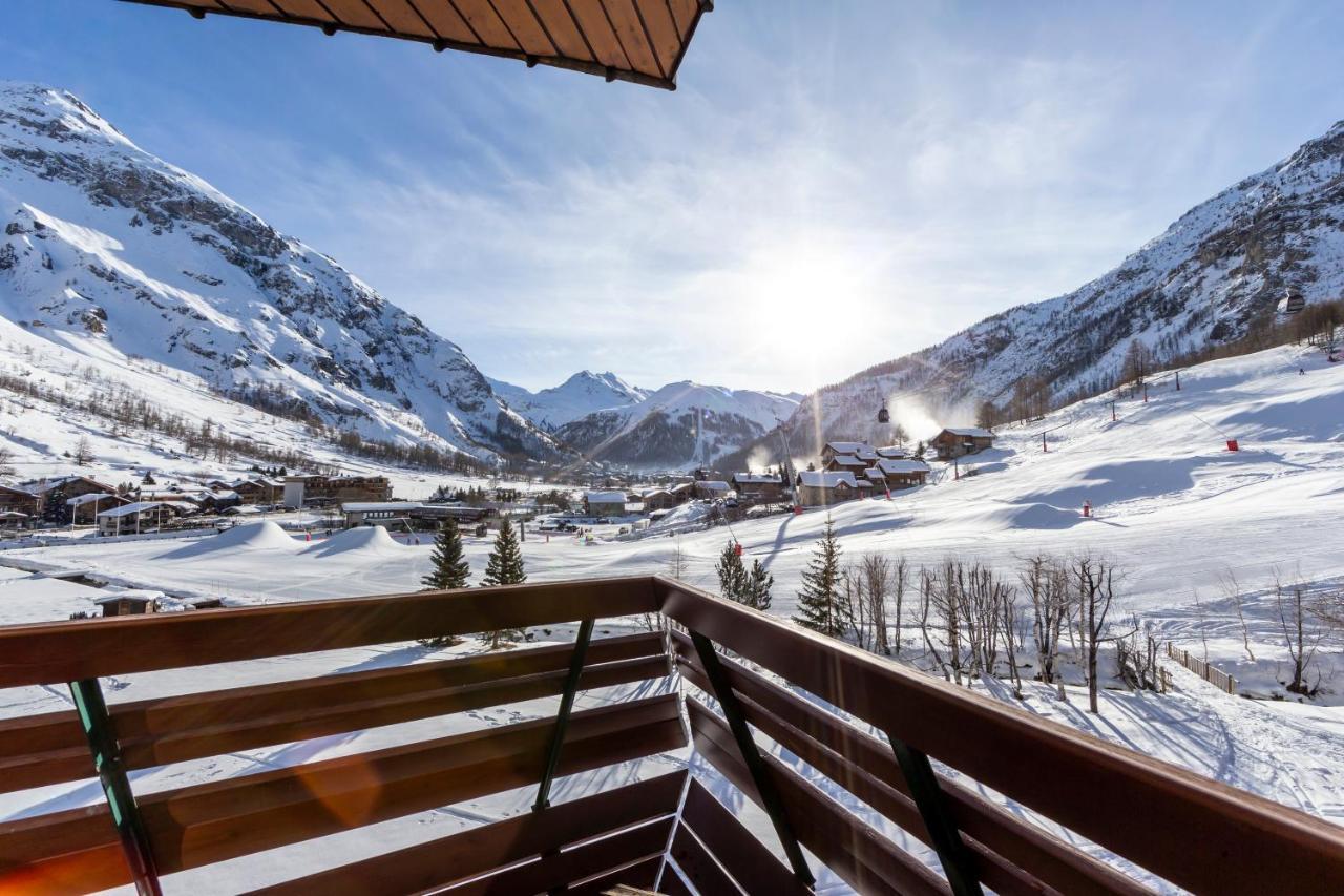 Le Santel 199 Apartment Val-dʼIsère Exterior foto