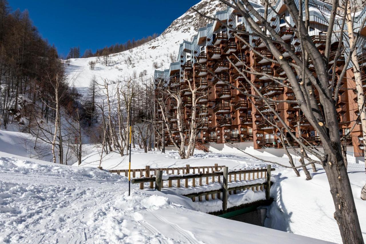 Le Santel 199 Apartment Val-dʼIsère Exterior foto